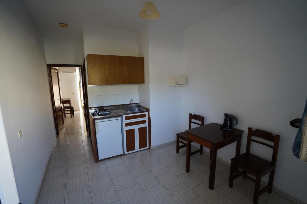 Katina Aparthotel Faliraki
