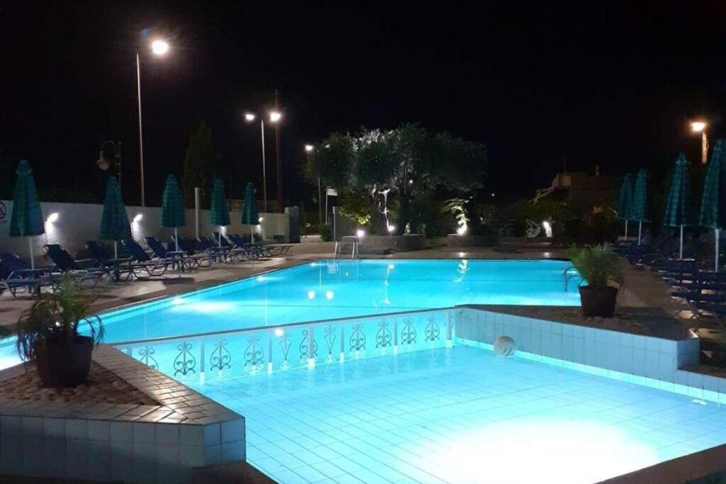 Katina Lejlighedshotel *