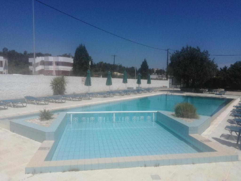 Lejlighedshotel Katina *