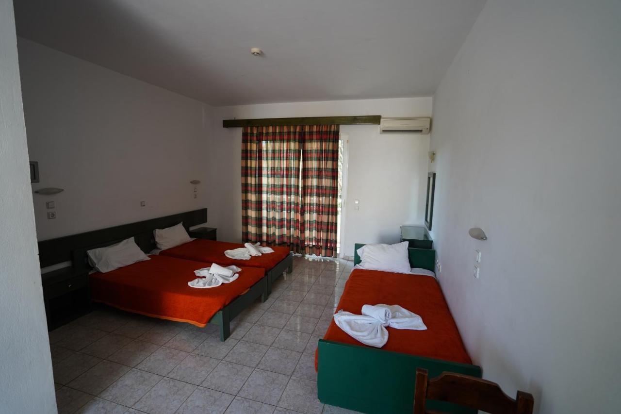 Katina Lejlighedshotel